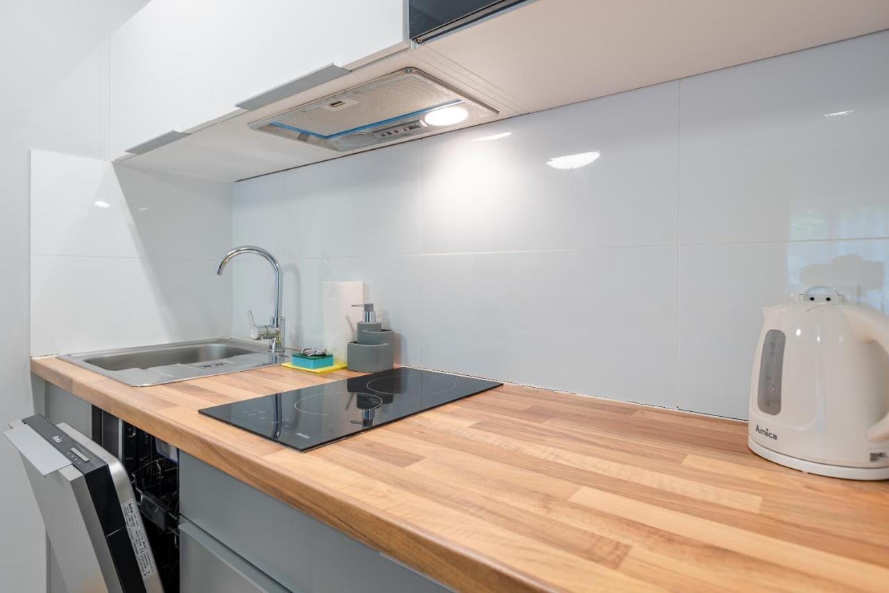 Apartmament Nowy Widok Na Las Шклярска Поремба Екстериор снимка