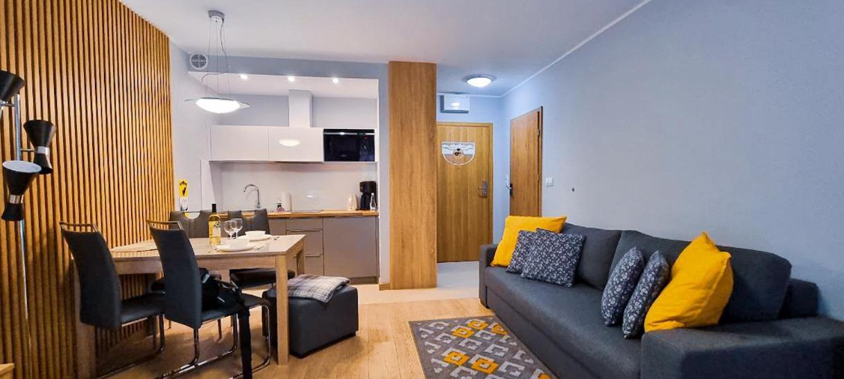 Apartmament Nowy Widok Na Las Шклярска Поремба Екстериор снимка