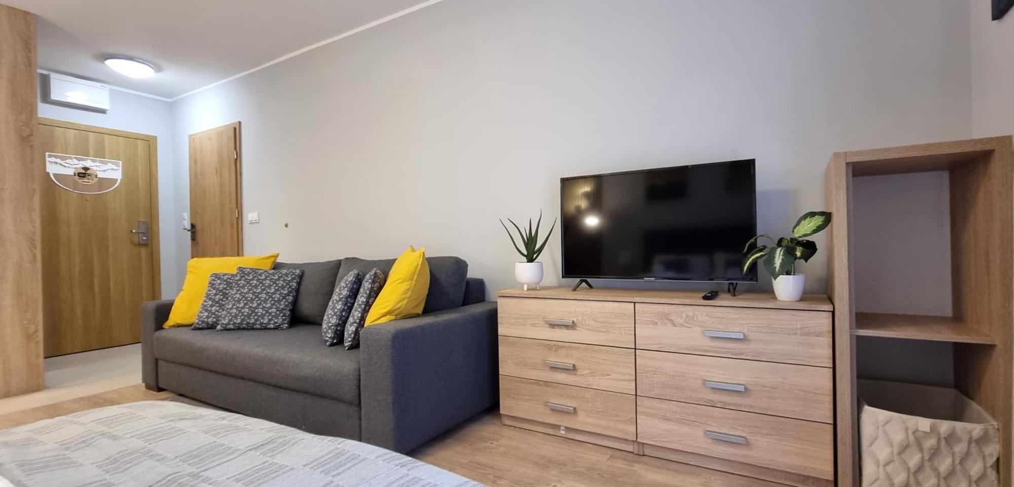 Apartmament Nowy Widok Na Las Шклярска Поремба Екстериор снимка